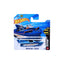 Hot Wheels BATMAN | 1966 Bat Boat / Bateau - Blue.V2 (107/250) Short Card