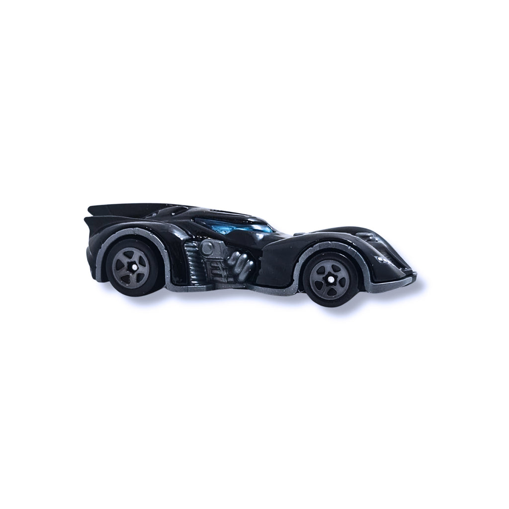 Hot Wheels BATMAN | Batman:Arkham Asylum Batmobile - Black.Grey (54/250) LOOSE