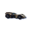 Hot Wheels BATMAN | Batman: Arkham Asylum Batmobile - Army Green (54/250) LOOSE