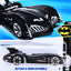 Hot Wheels BATMAN & ROBIN Batmobile - Black V2 (2/250)