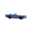 Hot Wheels BATMAN | TV Series Batmobile - Grey Blue (103/250)