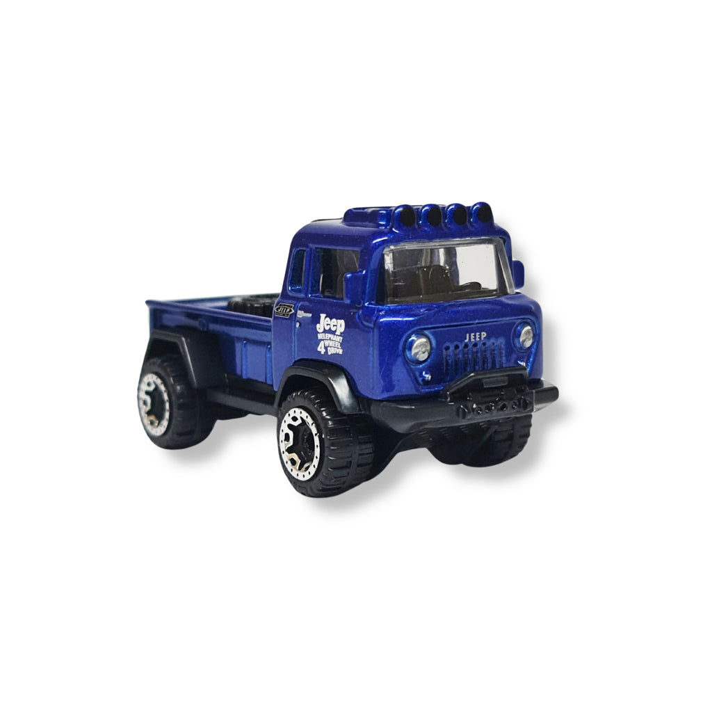 Hot Wheels Baja Blazers - 57 Jeep FC