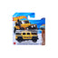 Hot Wheels Dirt | '15 Land Rover Defender Double Car - Yellow (179/250) Short Card