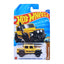 Hot Wheels Dirt | '15 Land Rover Defender Double Car - Yellow (179/250)