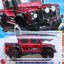 Hot Wheels HW DIRT | '15 Land Rover Defender Double Cab - Dark Red (179/250)
