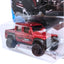 Hot Wheels HW DIRT | '15 Land Rover Defender Double Cab - Dark Red (179/250)