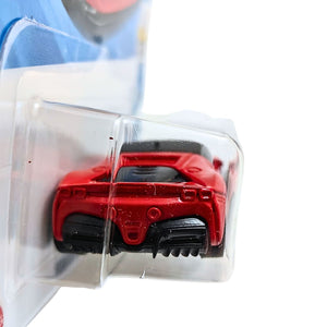 Hot Wheels FACTORY FRESH | Ferrari SF90 Stradale - Red (191/250)