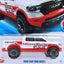 Hot Wheels First Response | 2020 Ram 1500 Rebel - White.Red (39/250)