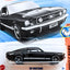Hot Wheels MUSCLE MANIA | '67 Mustang - Black (189/250)