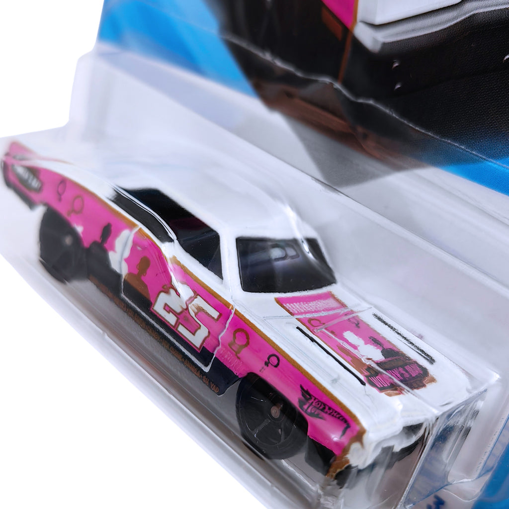 Hot Wheels HW CELEBRATION RACERS | '74 Brazilian Dodge Charger - Pink (76/250)