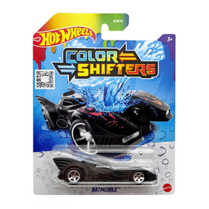 Hot Wheels Color Shifters - Batmobile