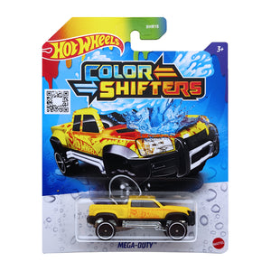Hot Wheels Color Shifters - Mega-Duty