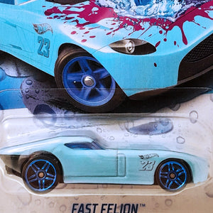 Hot Wheels Color Shifters - Fast Felion