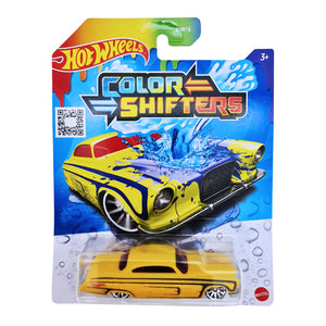 Hot Wheels Color Shifters - Fish'D & Chip'D