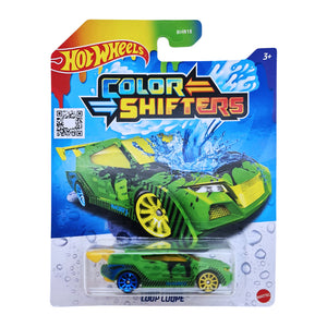 Hot Wheels Color Shifters - Loop Coupe