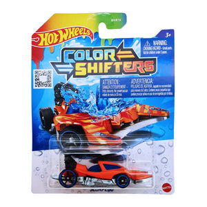 Hot Wheels Color Shifters - Scorpedo