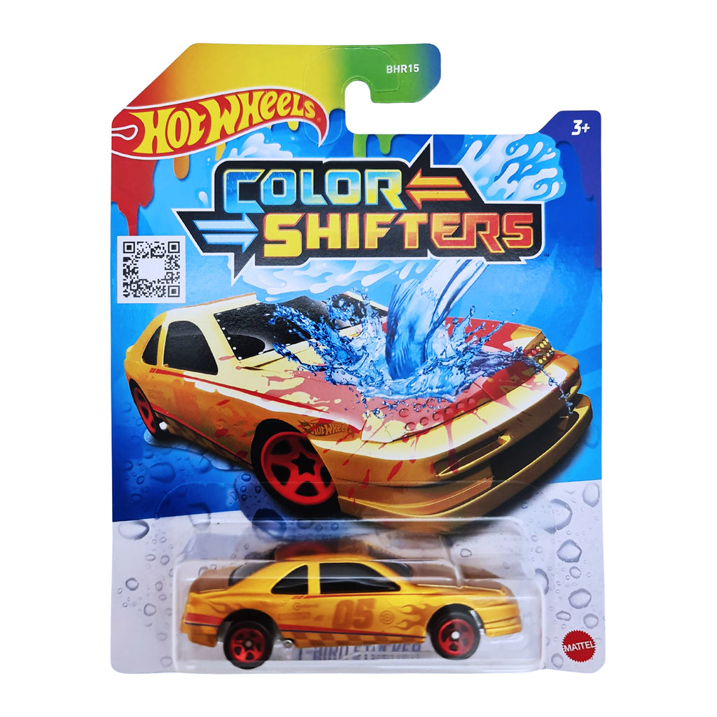 Hot Wheels Color Shifters - T-Bird Stocker