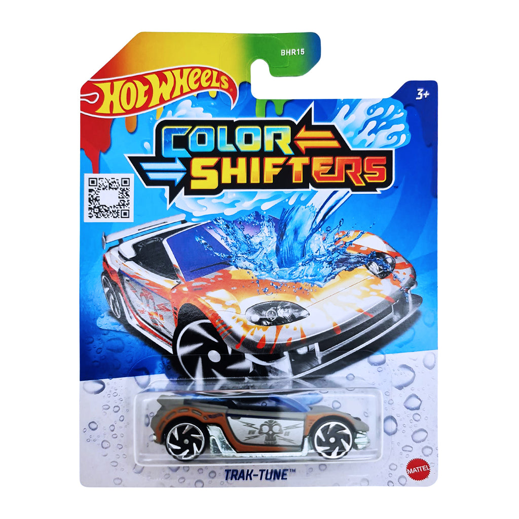 Hot Wheels Color Shifters - Trak-Tune