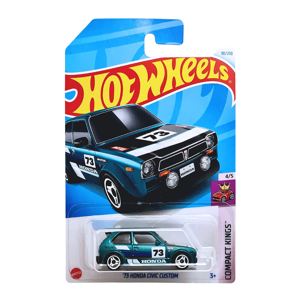 Honda civic hotwheel clearance