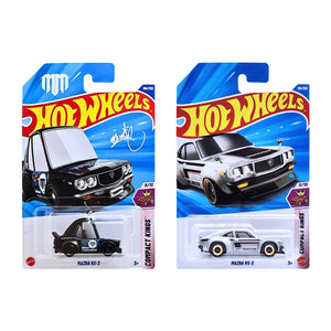 Hot Wheels COMPACT KINGS - Mazda RX-3