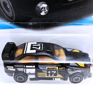 Hot Wheels COMPACT KINGS | Ford Escort - Black (113/250)