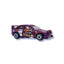 Hot Wheels COMPACT KINGS | Ford Escort - Purple (113/250) LOOSE