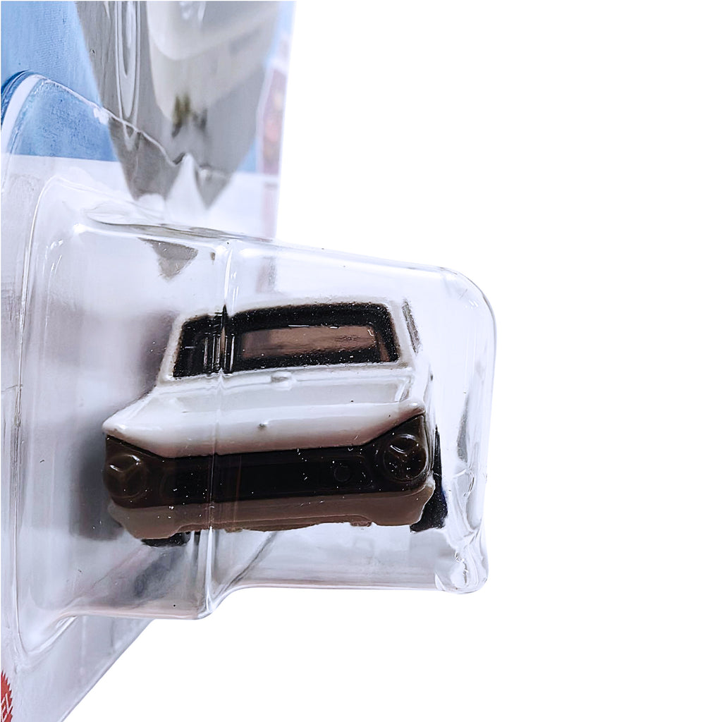 Hot Wheels COMPACT KINGS | Lotus Cortina - Light Grey (213/250)
