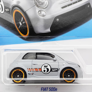 Hot Wheels COMPACT KINGS - Fiat 500e