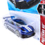 Hot Wheels MUSTANG 60 | Custom '18 Ford Mustang GT - Blue (211/250)