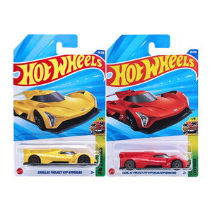 Hot Wheels EXOTICS | Cadillac Project GTP Hypercar / Hypervoiture