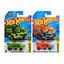Hot Wheels Experimotors - HW Ultimate T-Rex Transporter