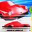 Hot Wheels EXPERIMOTORS | Porsche 911 Carrera Clip - Red (187/250)