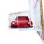 Hot Wheels EXPERIMOTORS | Porsche 911 Carrera Clip - Red (187/250)