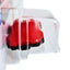 Hot Wheels EXPERIMOTORS | Porsche 911 Carrera Clip - Red (187/250)
