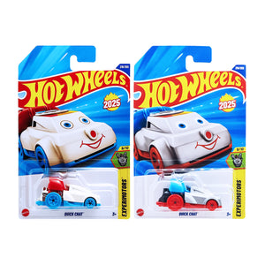 Hot Wheels EXPERIMOTORS - Quick Chat