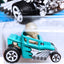 Hot Wheels EXPERIMOTORS | Skull Shaker - Turquoise (118/250)