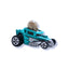 Hot Wheels EXPERIMOTORS | Skull Shaker - Turquoise (118/250)