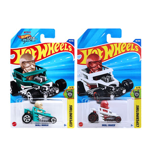 Hot Wheels EXPERIMOTORS - Skull Shaker