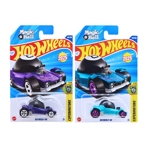 Hot Wheels EXPERIMOTORS - Decidedly Go