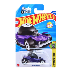 Hot Wheels EXPERIMOTORS | Decidedly Go - Purple (188/250)