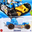 Hot Wheels EXPERIMOTORS | Speed Driver - Blue (206/250)