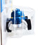 Hot Wheels EXPERIMOTORS | Speed Driver - Blue (206/250)