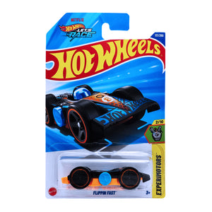 Hot Wheels HW EXPERIMOTORS - Flippin Fast