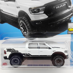 Hot Wheels FACTORY FRESH - 2020 RAM 1500 Rebel