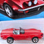 Hot Wheels FACTORY FRESH - '72 Stingray Convertible | Red