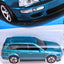 Hot Wheels HW FACTORY FRESH | '94 Audi Avant RS2 - Teal (133/250)