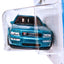 Hot Wheels HW FACTORY FRESH | '94 Audi Avant RS2 - Teal (133/250)