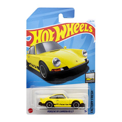 Porsche 911 2025 carrera hot wheels