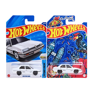 Hot Wheels FACTORY FRESH - Proton Saga