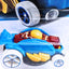 Hot Wheels HW FAST FOODIE | Car-De-Asada - Blue.Red.Yellow (200/250)